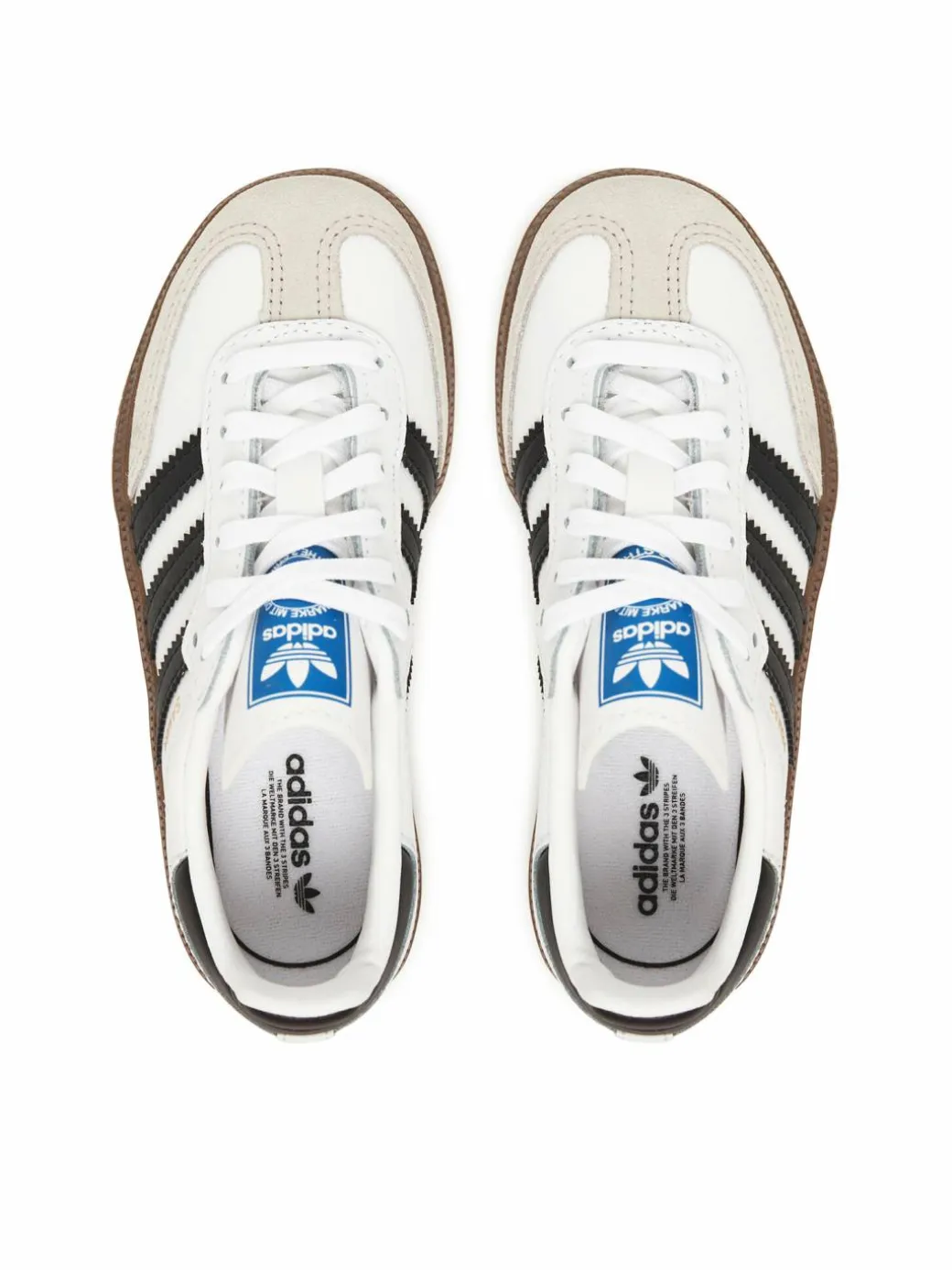 Sneakers Samba Og IE3677 Bianco