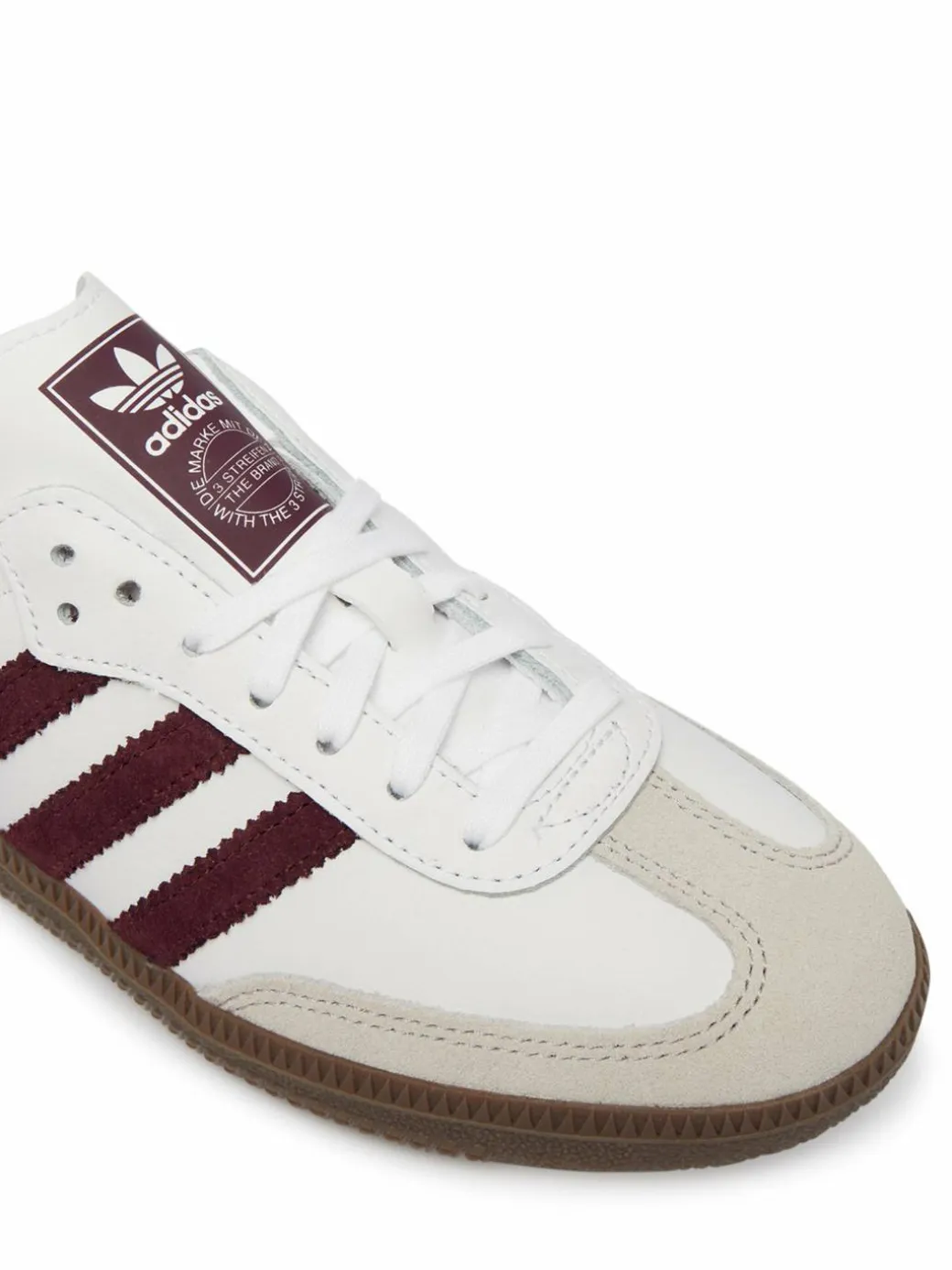 Sneakers Samba Og KZ8684 Bianco