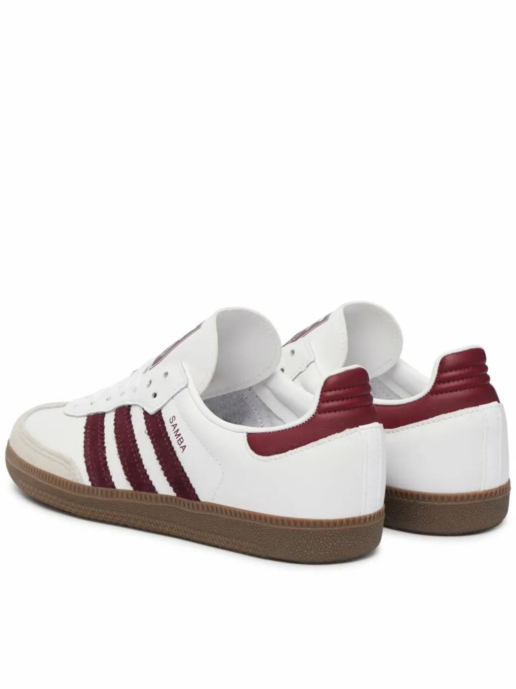 Sneakers Samba Og KZ8684 Bianco