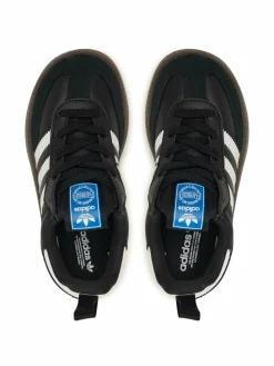 Sneakers Samba Quickon KK2178 Nero