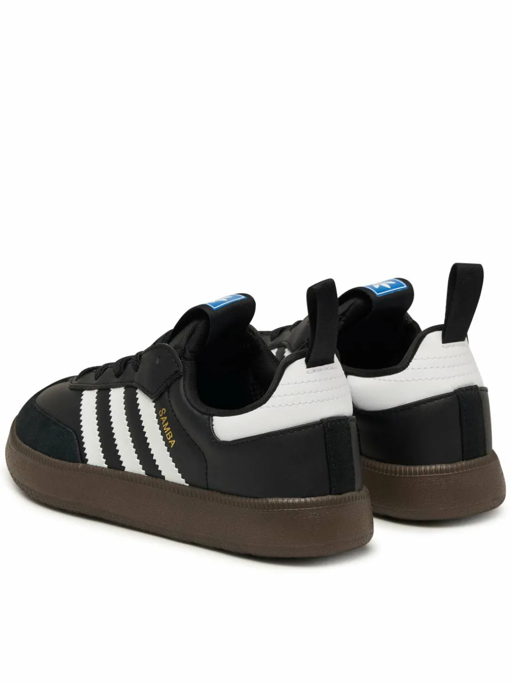 Sneakers Samba Quickon KK2178 Nero