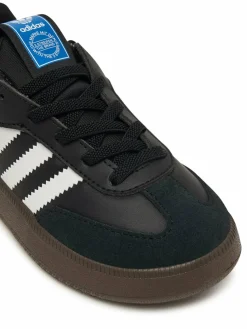 Sneakers Samba Quickon KK2178 Nero