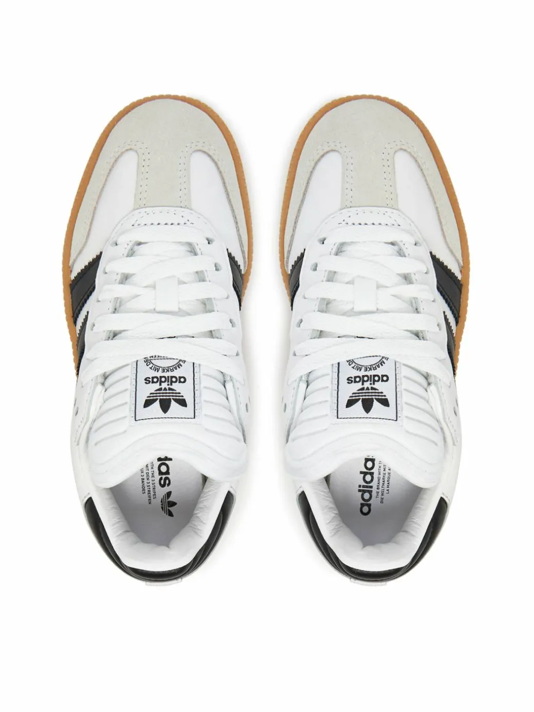 Sneakers Samba Xlg JH6516 Bianco