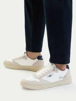Sneakers 261SC0235UPL00244 Beige