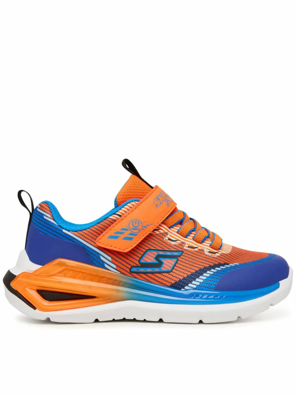 Sneakers S Lights: Tri-Namics 2.0 401661L/ORMT Arancione