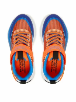 Sneakers S Lights: Tri-Namics 2.0 401661L/ORMT Arancione