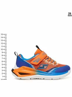 Sneakers S Lights: Tri-Namics 2.0 401661L/ORMT Arancione