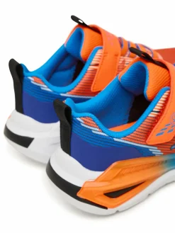 Sneakers S Lights: Tri-Namics 2.0 401661L/ORMT Arancione