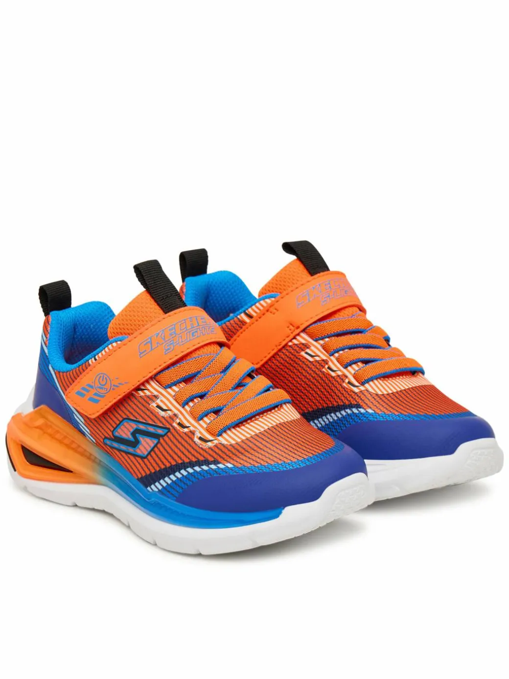 Sneakers S Lights: Tri-Namics 2.0 401661L/ORMT Arancione