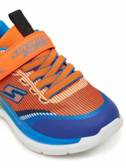 Sneakers S Lights: Tri-Namics 2.0 401661L/ORMT Arancione