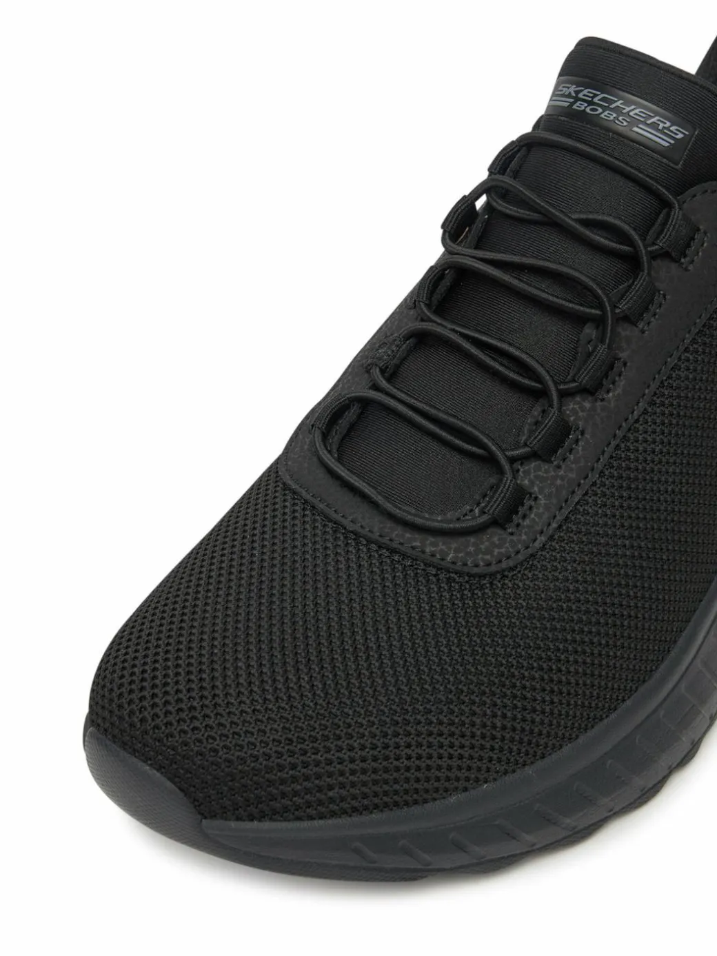 Sneakers SLIP INS BOBS SPORT SQUAD 118303 BBK_ Nero