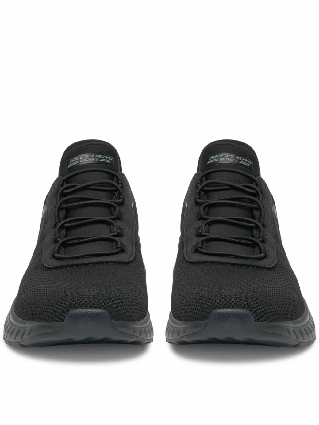 Sneakers SLIP INS BOBS SPORT SQUAD 118303 BBK_ Nero