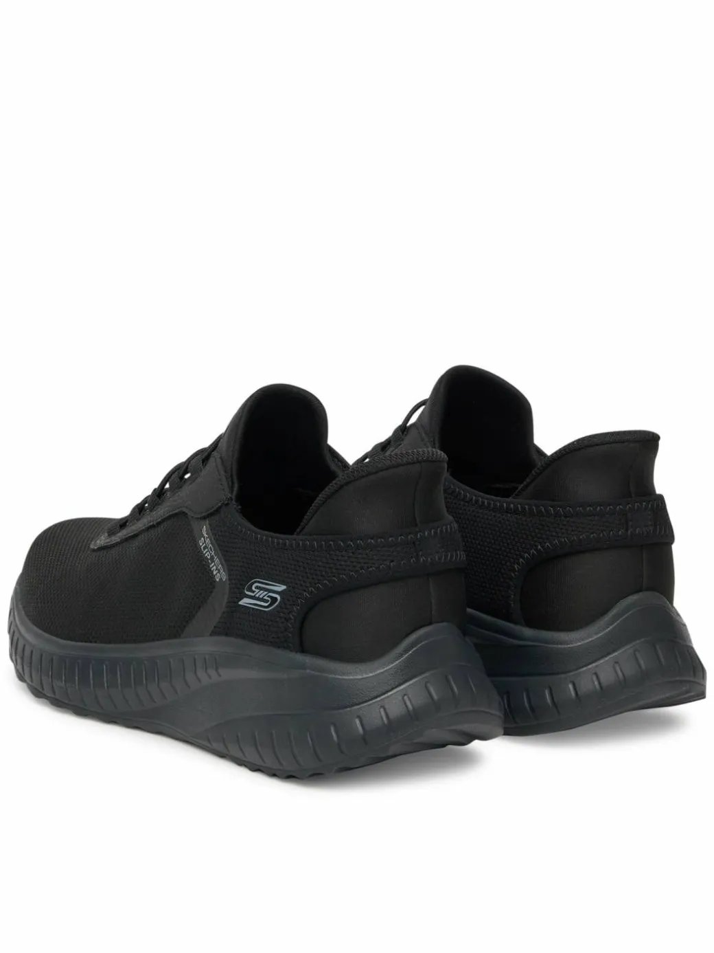 Sneakers SLIP INS BOBS SPORT SQUAD 118303 BBK_ Nero