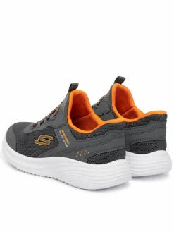 Sneakers Slip-Ins: Bounder Pro 404208L/CHAR Grigio