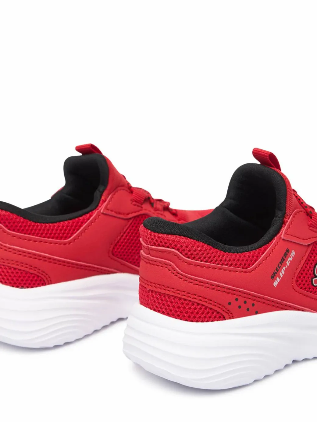 Sneakers Slip-ins: Bounder Pro 404208N/RED Rosso