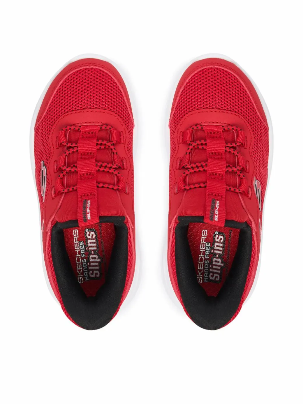 Sneakers Slip-ins: Bounder Pro 404208N/RED Rosso