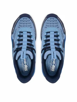 Sneakers Slip-Ins: Glide-Step Plus - Vista-Lane 404203L/BLNV Blu