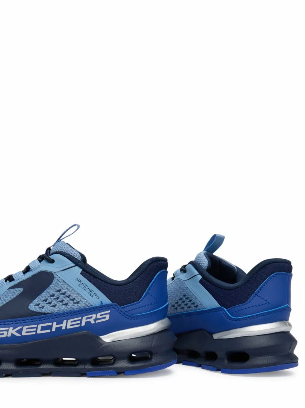 Sneakers Slip-Ins: Glide-Step Plus - Vista-Lane 404203L/BLNV Blu