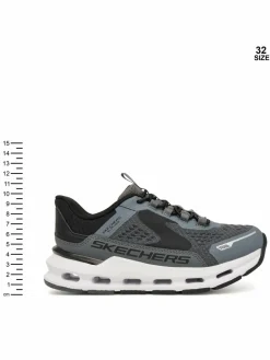 Sneakers Slip-Ins: Glide-Step Plus - Vista-Lane 404203L/CCBK Grigio