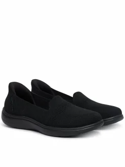 Sneakers Slip-Ins: On-The-Go Flex Radiant - Sloane 138435/BBK Nero