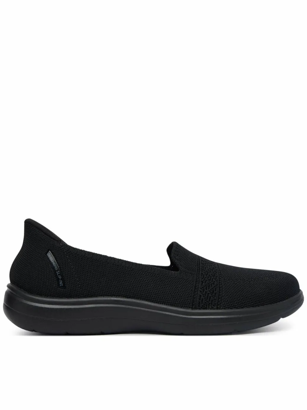 Sneakers Slip-Ins: On-The-Go Flex Radiant - Sloane 138435/BBK Nero