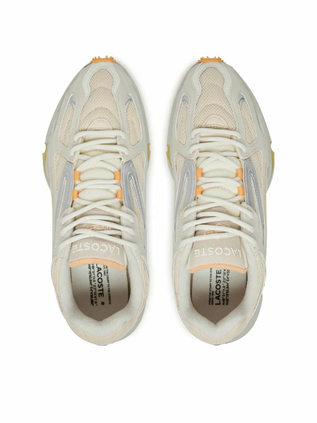 Sneakers 7-48SMA0058 Marrone
