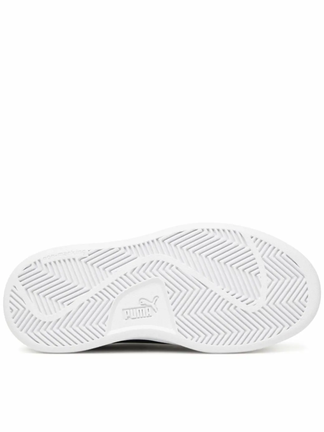 Sneakers Smash 3.0 L Glitter Velcro V Ps 395609 07 Nero