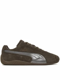 Sneakers Speedcat Lux 408198 01 Marrone