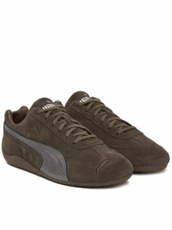 Sneakers Speedcat Lux 408198 01 Marrone