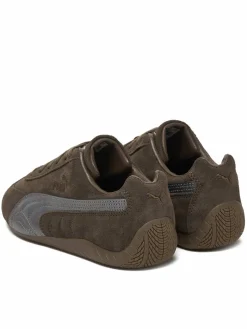 Sneakers Speedcat Lux 408198 01 Marrone