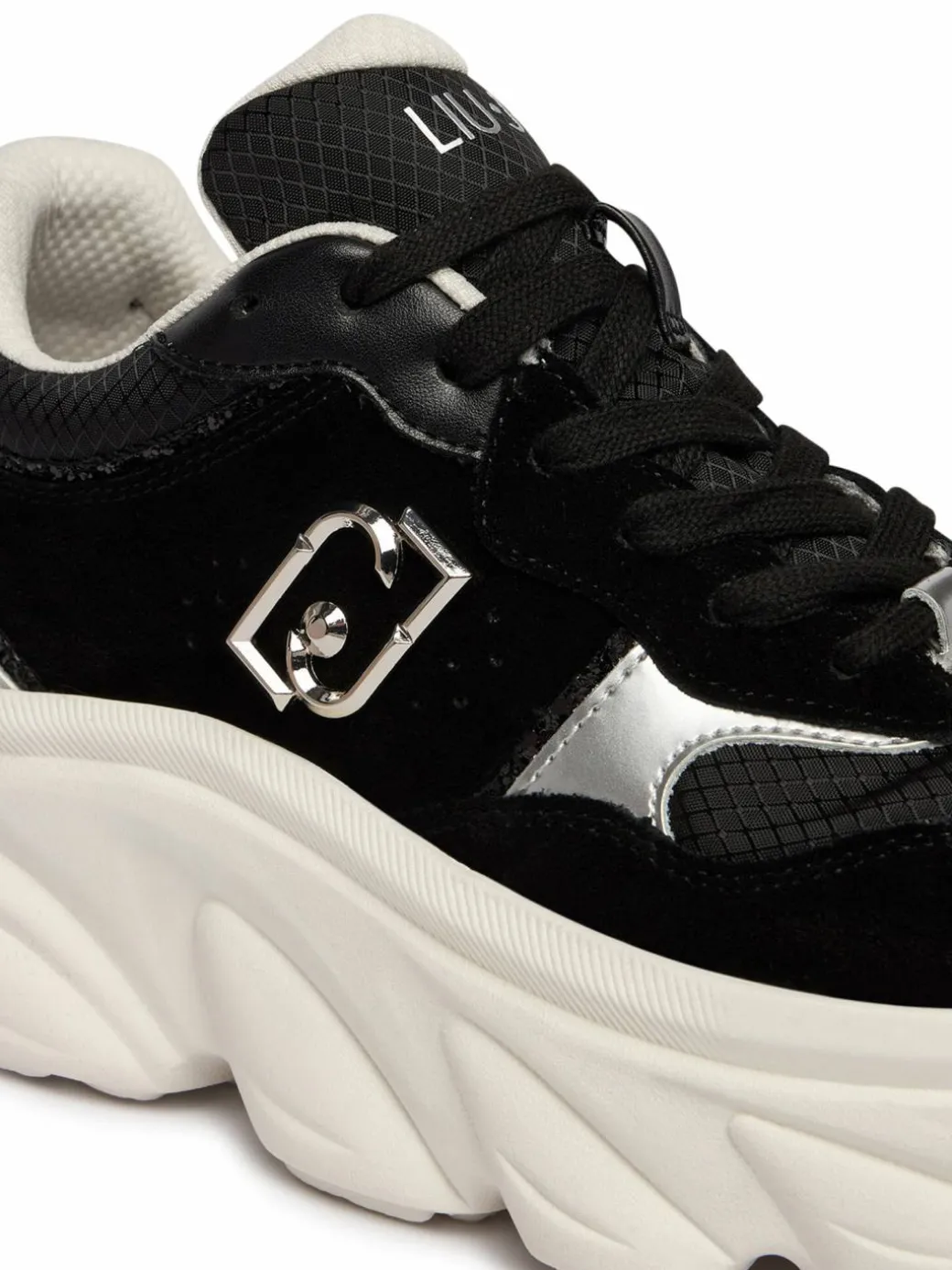 Sneakers Steffy 01 BA6025 PX080 Nero