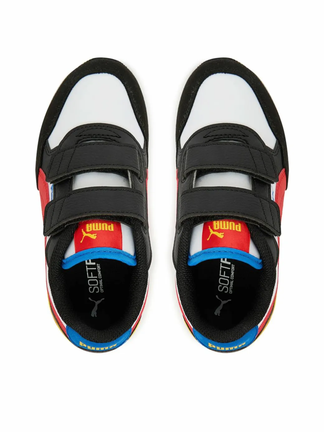 Sneakers ST Runner v4 NL V PS 399740 16 Multicolore