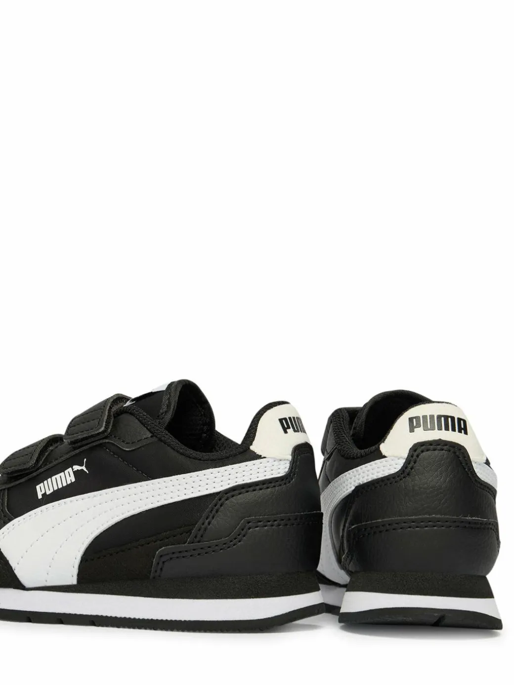 Sneakers ST Runner v4 NL V PS 399740 01 Nero