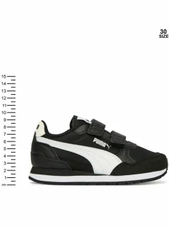 Sneakers ST Runner v4 NL V PS 399740 01 Nero