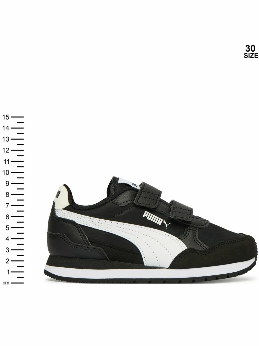 Sneakers ST Runner v4 NL V PS 399740 01 Nero