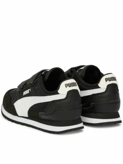 Sneakers ST Runner v4 NL V PS 399740 01 Nero