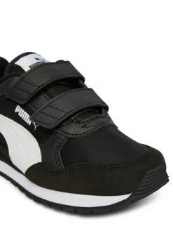 Sneakers ST Runner v4 NL V PS 399740 01 Nero
