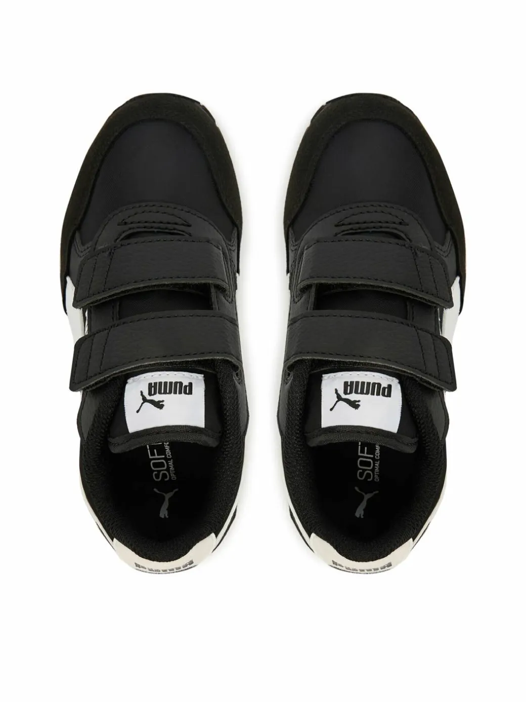 Sneakers ST Runner v4 NL V PS 399740 01 Nero