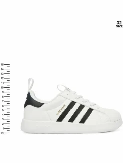 Sneakers Superstar 360 C JS0718 Bianco