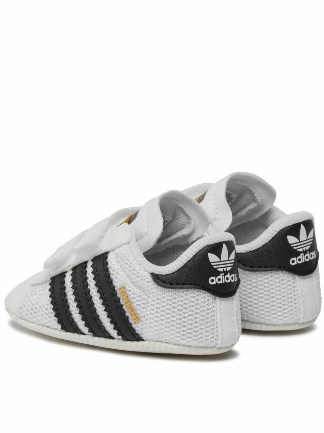 Sneakers Superstar Crib S79916 Bianco