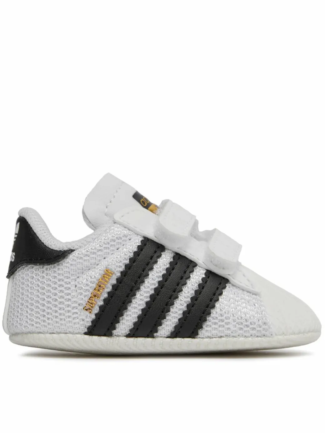 Sneakers Superstar Crib S79916 Bianco