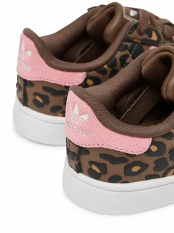 Sneakers Superstar II Comfort Closure Elastic Lace KK2125 Marrone