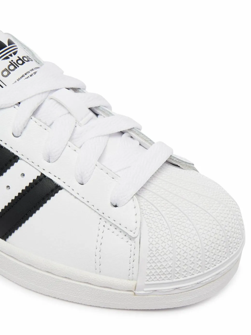 Sneakers Superstar II J JH9976 Bianco