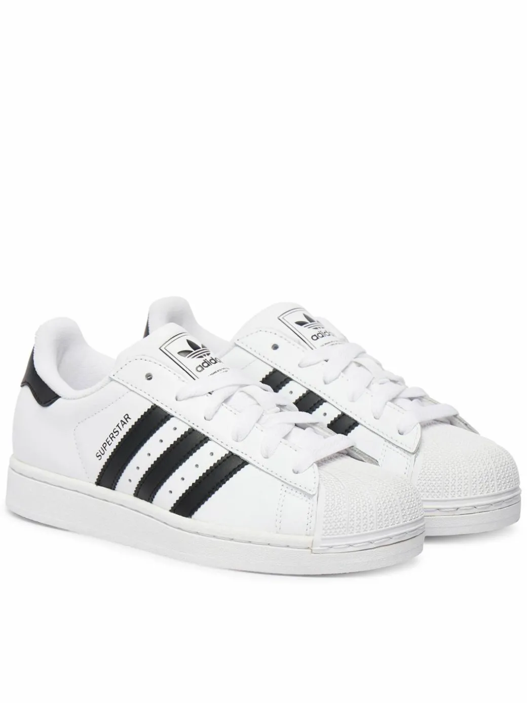 Sneakers Superstar II J JH9976 Bianco