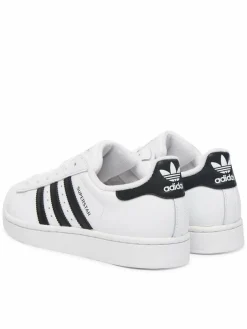 Sneakers Superstar II J JH9976 Bianco