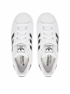 Sneakers Superstar II J JH9976 Bianco