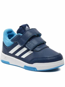 Sneakers Tensaur Hook and Loop IE0922 Blu