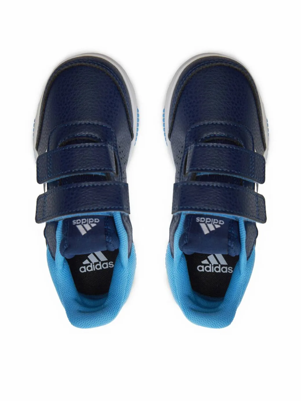 Sneakers Tensaur Hook and Loop IE0922 Blu