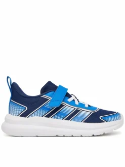 Sneakers Tensaur Run 4.0 Shoes Children KJ6693 Blu