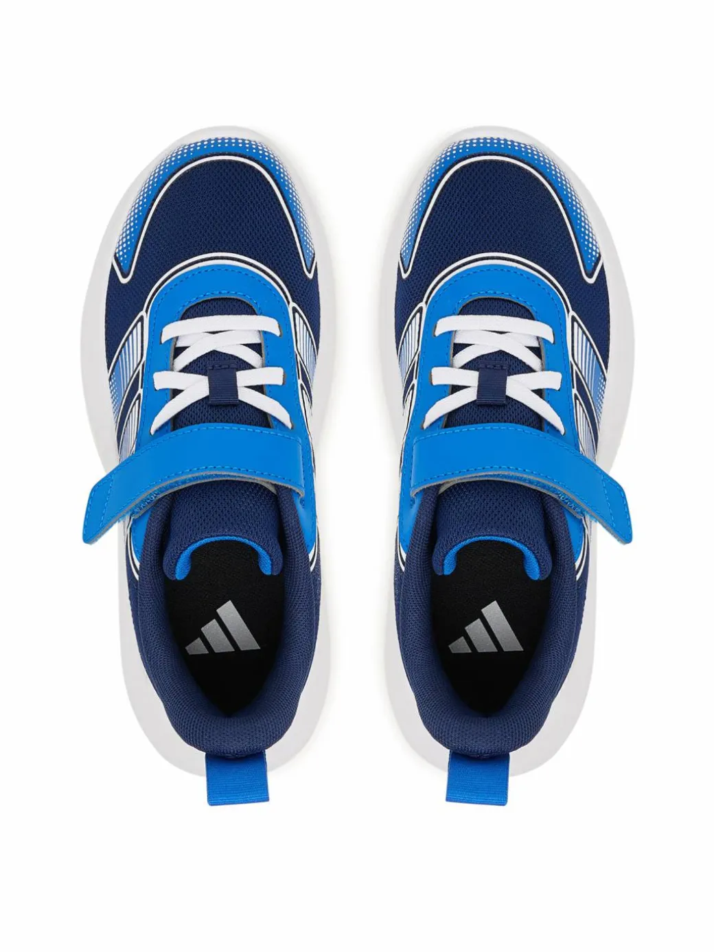Sneakers Tensaur Run 4.0 Shoes Children KJ6693 Blu